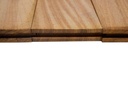 ไม้พื้นจริง เต็ง ปาร์เก้ รางลิ้น 18x90x900 (21แผ่น/1.7ตรม./กล่อง)