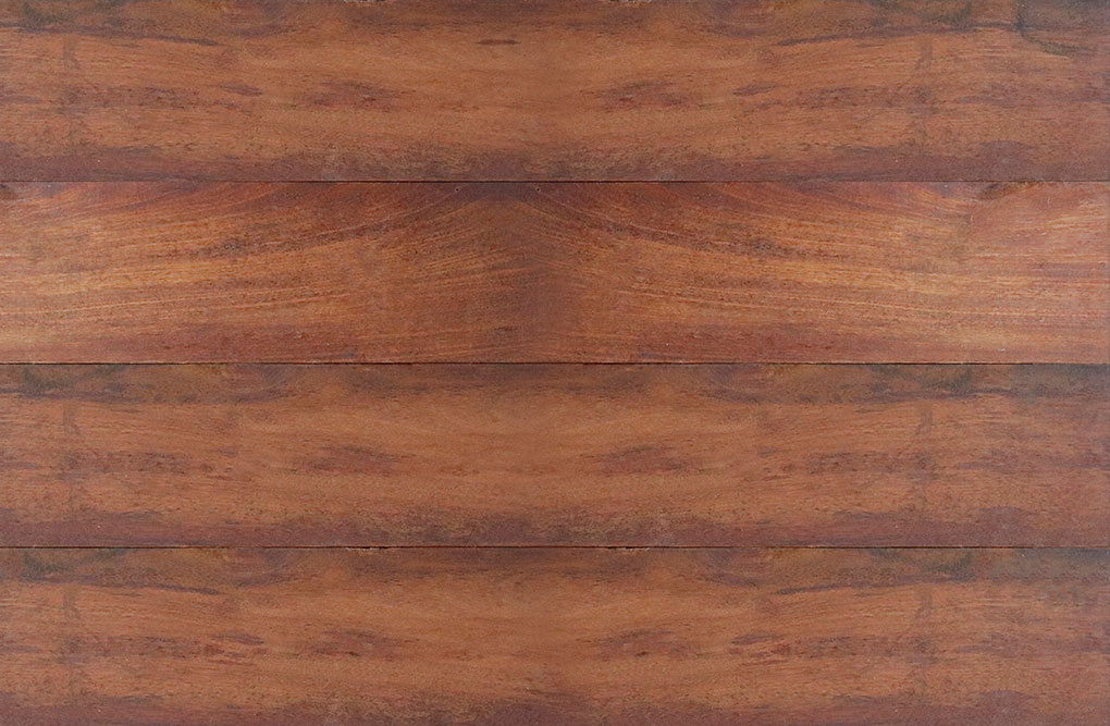 ไม้พื้นจริง แดง ปาร์เก้ รางลิ้น 18x88x900 (22แผ่น/1.7ตรม./กล่อง)