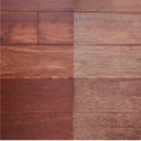 ไม้พื้นจริง แดงมาเลย์ ปาร์เก้ รางลิ้น 18x90x758 (21แผ่น/1.4ตรม./กล่อง)